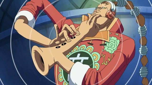 One Piece: 8 trái ác quỷ mà ai cũng muốn được biết nhiều hơn về sức mạnh của nó - Ảnh 4.
