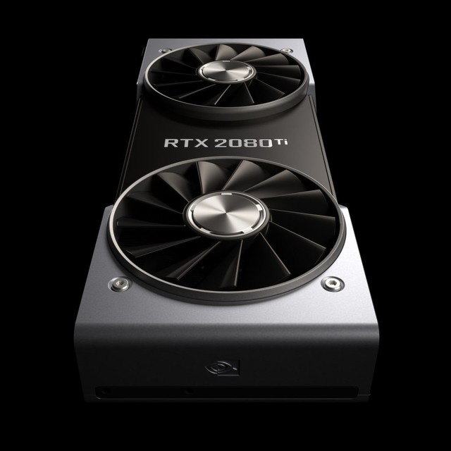 Dòng VGA mới quái vật của Nvidia chính thức lộ diện, RTX 2080 Ti có giá tới 26 triệu đồng - Ảnh 3.