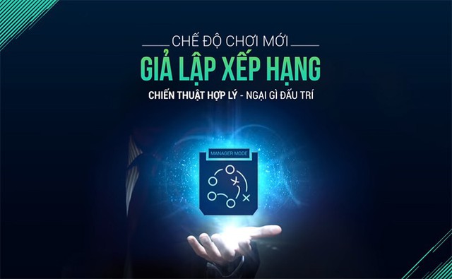 FIFA Online 4 đã ra mắt chế độ giả lập: các HLV online tha hồ đấu trí - Ảnh 1.