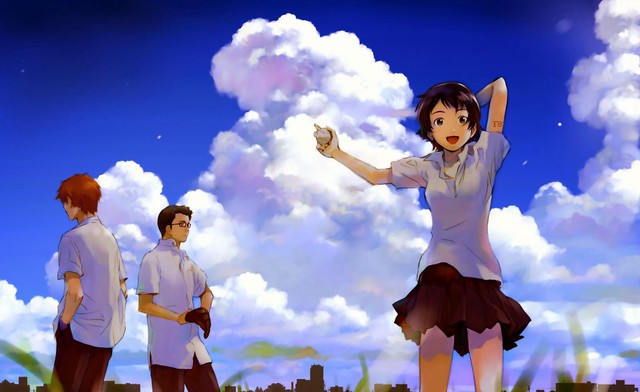 Top 10 bộ Anime siêu lãng mạn mà bạn nên rủ Crush cùng xem - Ảnh 4.