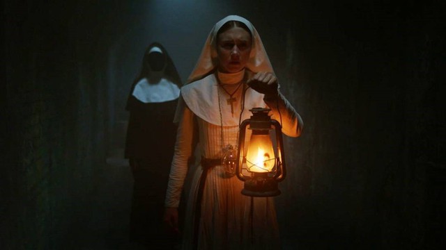 Bí ẩn ma quỷ: Ma sơ Valak trong truyền thuyết khác gì so với trong vũ trụ kinh dị The Conjuring? - Ảnh 4.