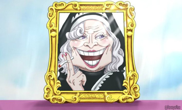 Top 7 mỹ bà được yêu thích nhất trong One Piece, còn ai ngoài Big Mom giữ vị trí số 1 - Ảnh 6.