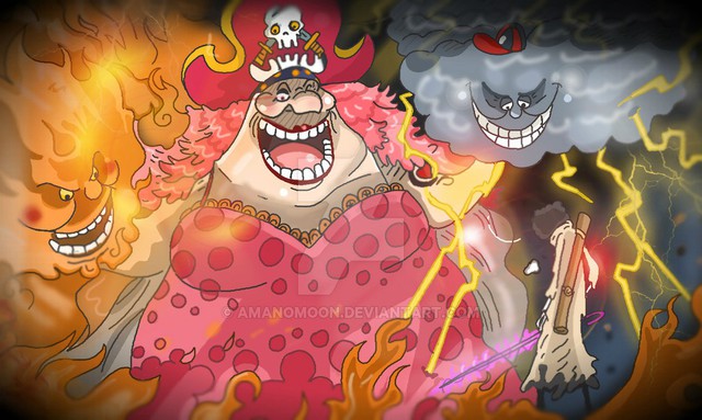 Top 7 mỹ bà được yêu thích nhất trong One Piece, còn ai ngoài Big Mom giữ vị trí số 1 - Ảnh 8.