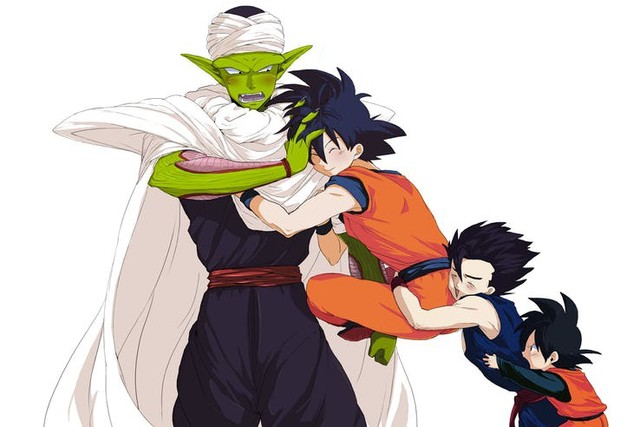 10 cặp đôi fanfiction mà không ai ngờ tới trong Dragon Ball, có cặp sẽ khiến bạn phải khóc thét - Ảnh 8.