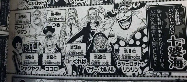 Top 7 mỹ bà được yêu thích nhất trong One Piece, còn ai ngoài Big Mom giữ vị trí số 1 - Ảnh 9.