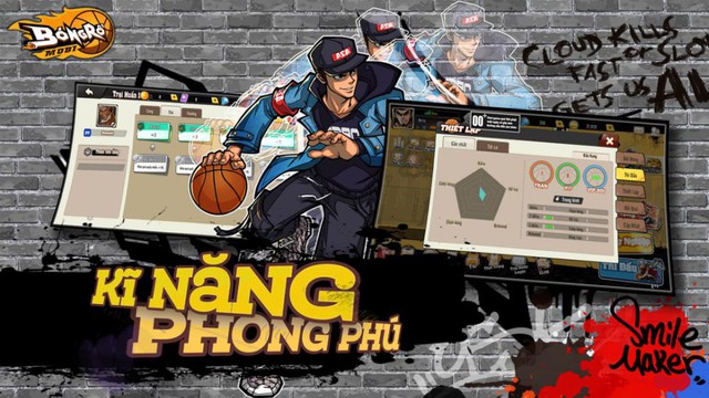 Bóng Rổ Mobi VNG: Con đường trở thành Lebron James hay Kevin Durant không còn xa vời - Ảnh 4.