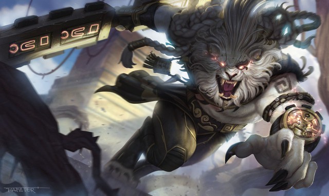 LMHT: Đã tìm ra game thủ nhọ nhất năm 2018, cầm Rengar ăn 110 mạng vẫn thua sấp mặt vì không gánh nổi team - Ảnh 2.