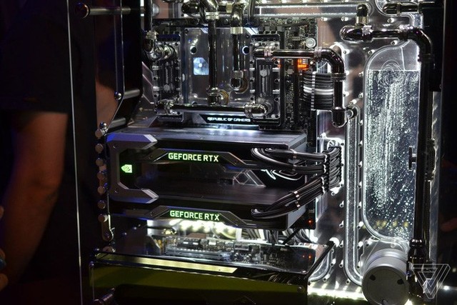 Nvidia khẳng định RTX 2080 mạnh hơn GTX 1080 tới 50%, và có thể mạnh hơn gấp 2 lần nhờ công nghệ mới - Ảnh 1.