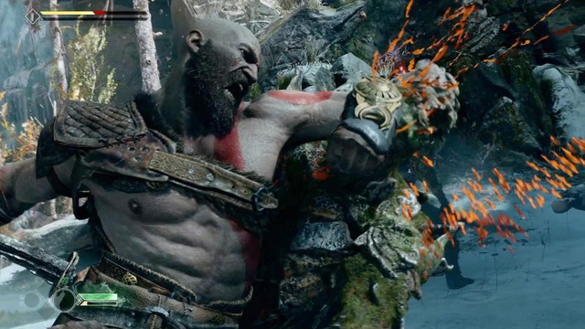 God of War cập nhật New Game Plus, Kratos lại bắt đầu hành trình mới - Ảnh 3.