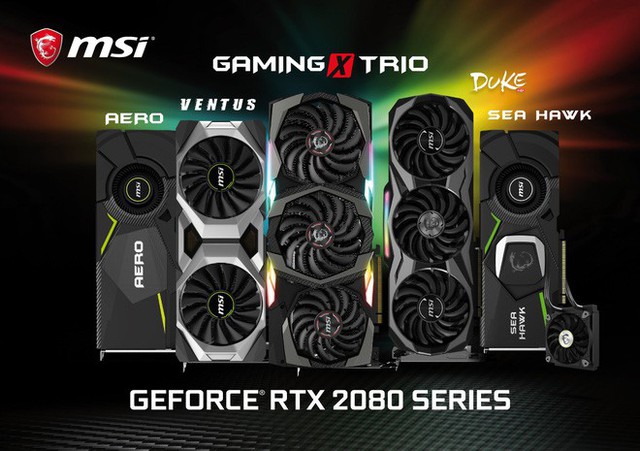 Toàn tập các mẫu RTX 2080 & 2080 Ti Custom sẽ đến tay game thủ Việt trong thời gian tới - Ảnh 8.