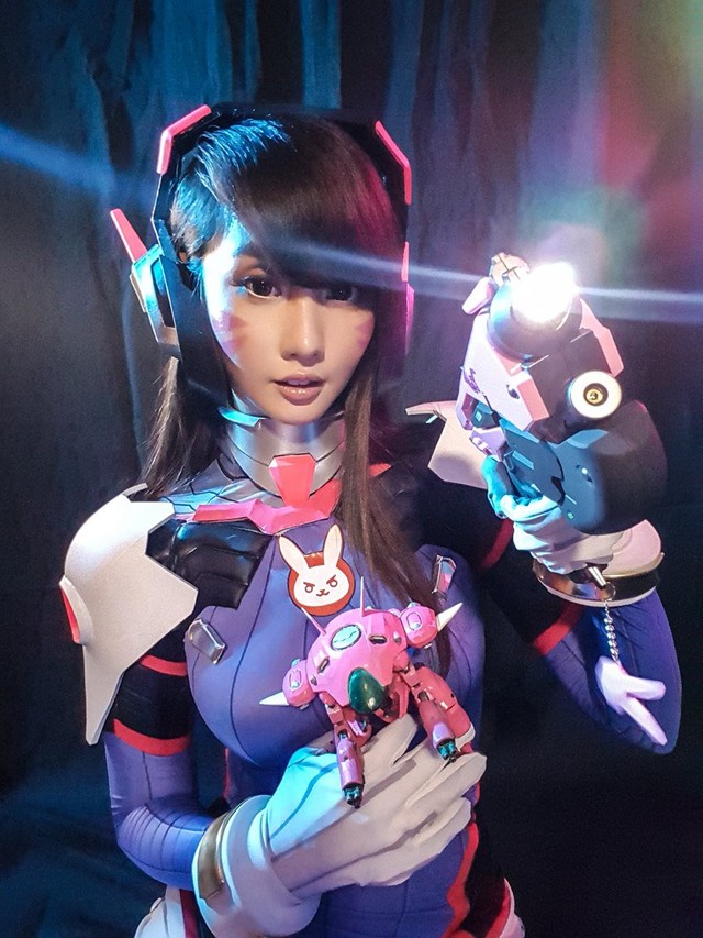 5 nữ nghệ sĩ cosplay kiếm tiền giỏi nhất trên thế giới, ai cũng gợi cảm và quyến rũ đốt mắt người xem - Ảnh 27.