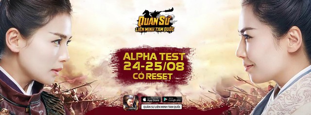 Quân Sư Liên Minh Tam Quốc VNG: Rinh ngay 9000 kim cương mỗi ngày khi trải nghiệm Alpha Test - Ảnh 1.