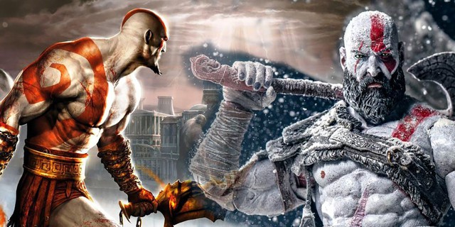 [Tiểu sử nhân vật] Kratos và con đường từ một kẻ nô lệ trở thành huyền thoại (p1) - Ảnh 1.