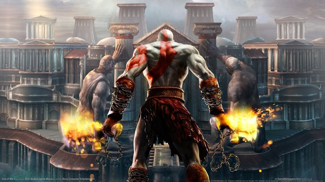 [Tiểu sử nhân vật] Kratos và con đường từ một kẻ nô lệ trở thành huyền thoại (p1) - Ảnh 2.