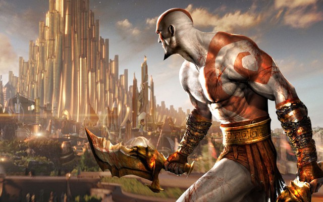 [Tiểu sử nhân vật] Kratos và con đường từ một kẻ nô lệ trở thành huyền thoại (p1) - Ảnh 3.