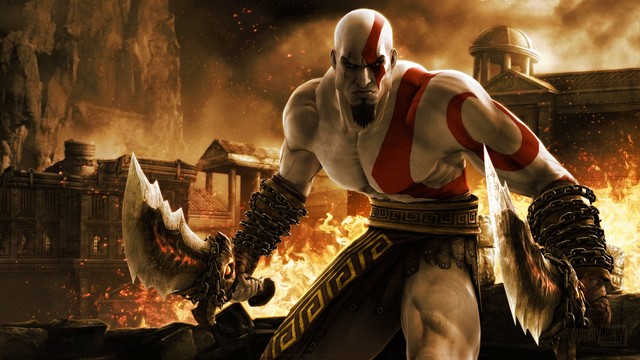 [Tiểu sử nhân vật] Kratos và con đường từ một kẻ nô lệ trở thành huyền thoại (p1) - Ảnh 4.