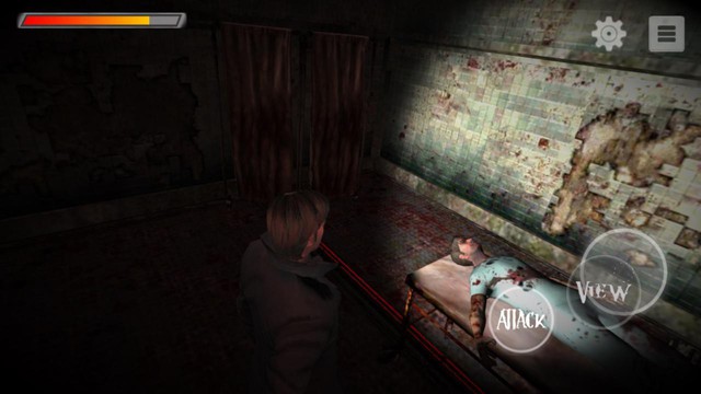 Escape from the Dark - Game kinh dị phong cách Silent Hill trên di động - Ảnh 2.