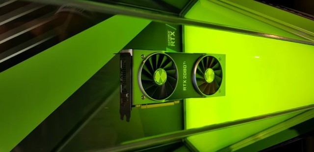 NVIDIA GeForce RTX 2080 Ti mạnh tới mức khủng bố: Game nào cũng 100FPS, thiết lập Ultra màn 4K  - Ảnh 1.