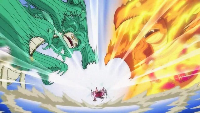 Giả thuyết One Piece: Haki Bá Vương sẽ là yếu tố mấu chốt giúp Luffy đánh bại Tứ Hoàng Kaido - Ảnh 5.