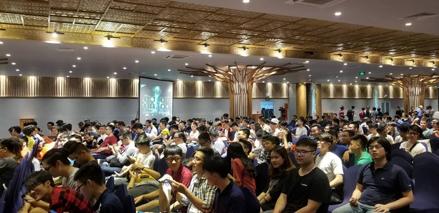 DOTA 2: Pubstomp Magnetize The International 2018 - Anh em nô nức vui như trẩy hội - Ảnh 1.