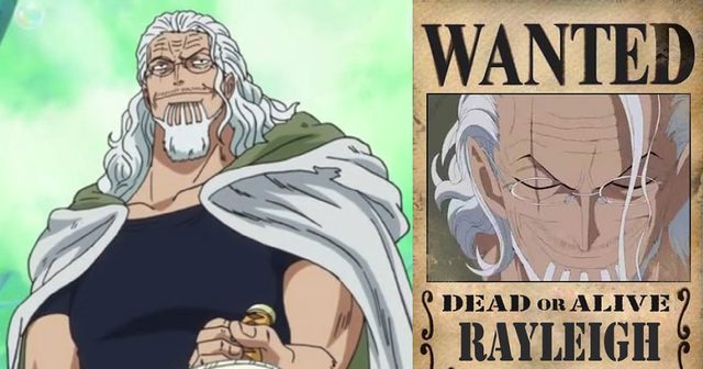 Nhân vật One Piece: 10 điều thú vị về Vua Bóng Đêm Silvers Rayleigh sẽ khiến bạn phải bất ngờ - Ảnh 7.
