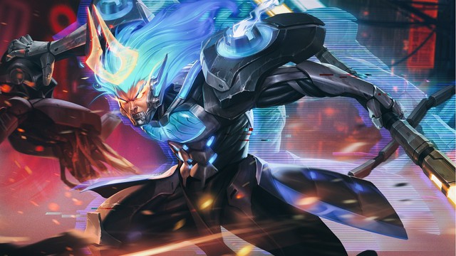 Liên Quân Mobile: Garena tặng cả server skin của Murad, Krixi, Astrid vào ngày 3/9 - Ảnh 4.