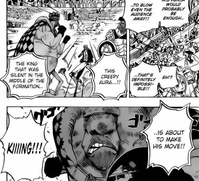 Giả thuyết One Piece: Haki Bá Vương sẽ là yếu tố mấu chốt giúp Luffy đánh bại Tứ Hoàng Kaido - Ảnh 7.