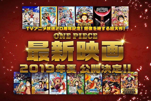 Điểm mặt 13 Movie One Piece đã tửng ra mắt từ trước đến nay: Phim nào cũng là siêu phẩm! - Ảnh 1.