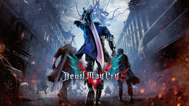 Devil May Cry 5: Dante sẽ trở nên cực kỳ hoang dã - Ảnh 1.