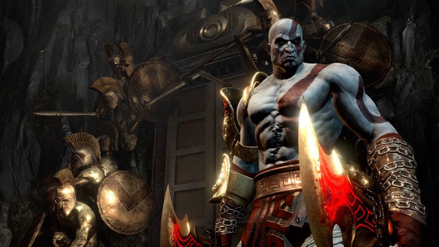 [Tiểu sử nhân vật] Kratos và con đường từ một kẻ nô lệ trở thành huyền thoại (p2) - Ảnh 1.