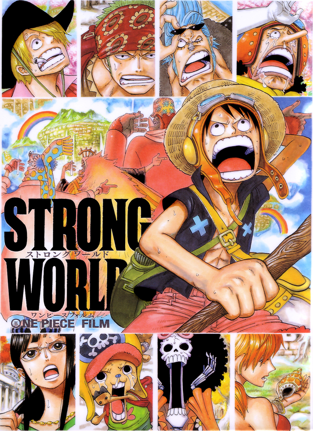Điểm mặt 13 Movie One Piece đã tửng ra mắt từ trước đến nay: Phim nào cũng là siêu phẩm! - Ảnh 11.