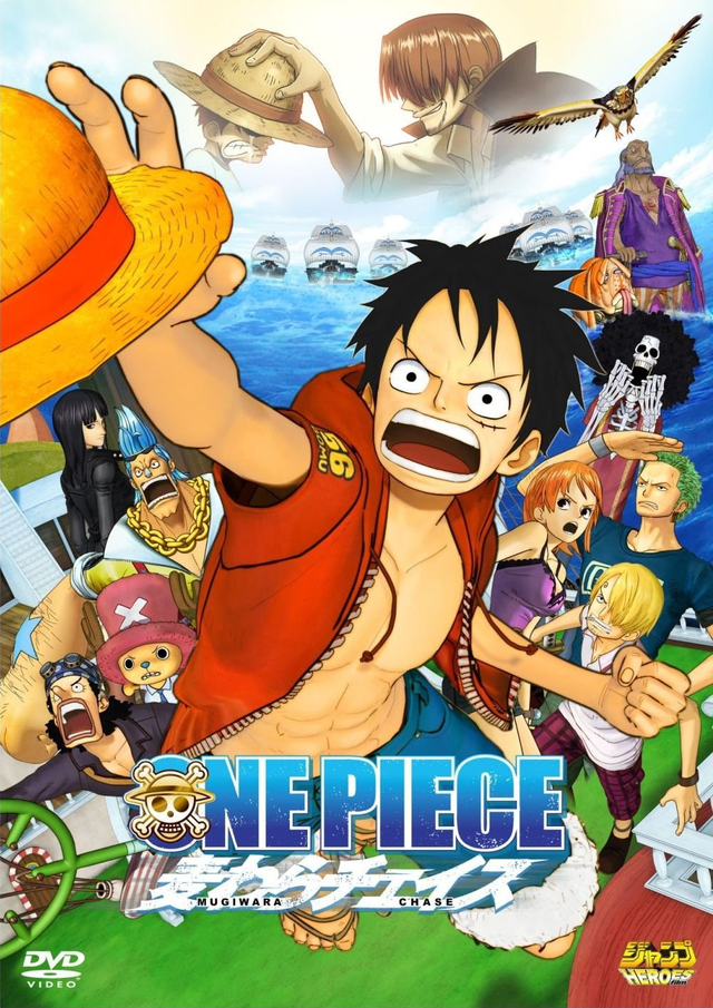 Điểm mặt 13 Movie One Piece đã tửng ra mắt từ trước đến nay: Phim nào cũng là siêu phẩm! - Ảnh 12.
