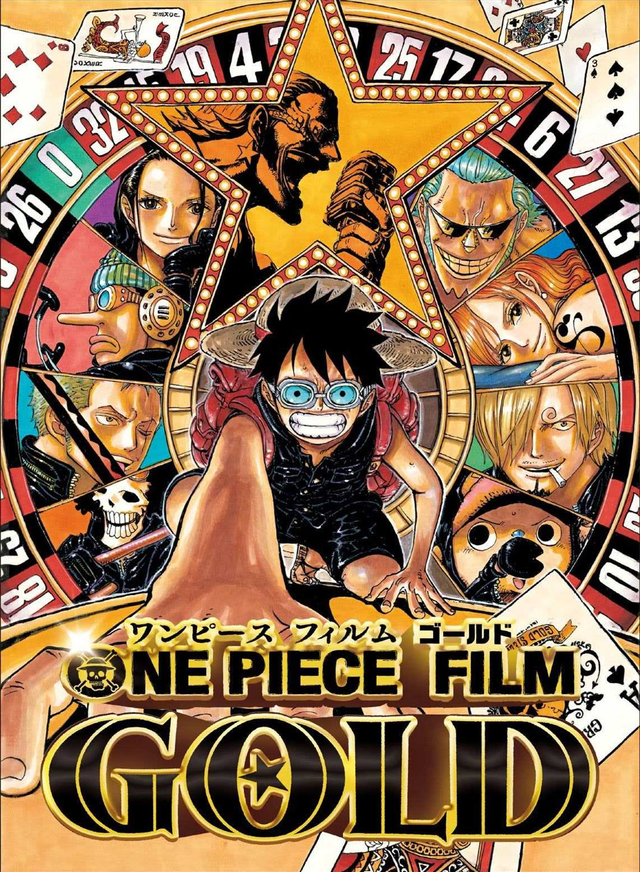 Điểm mặt 13 Movie One Piece đã tửng ra mắt từ trước đến nay: Phim nào cũng là siêu phẩm! - Ảnh 14.