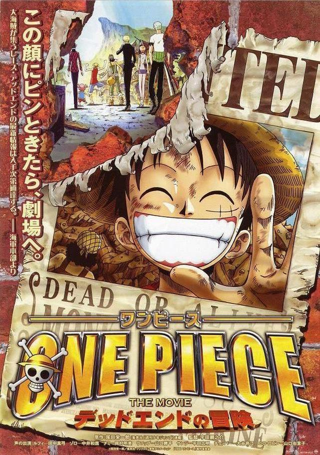 Điểm mặt 13 Movie One Piece đã tửng ra mắt từ trước đến nay: Phim nào cũng là siêu phẩm! - Ảnh 5.