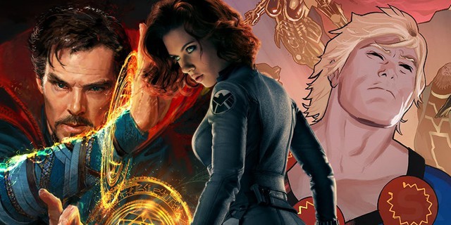 Marvel sẽ thay thế bộ phim nào vào vị trí trống của Guardians of the Galaxy vol. 3? - Ảnh 3.