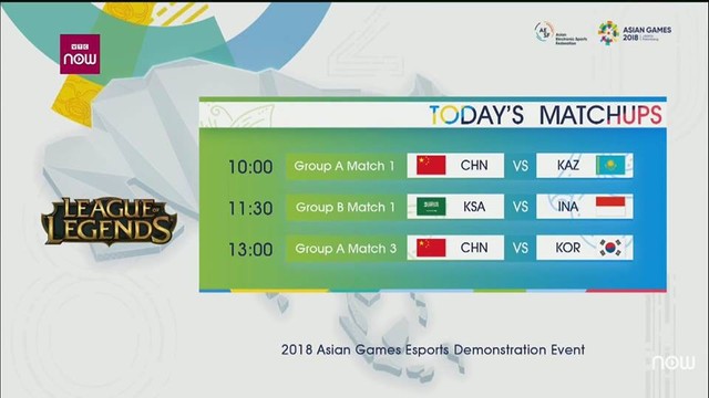 Đây là lý do khiến các trận đấu của đội tuyển LMHT Việt Nam tại Asian Games 2018 không được lên sóng truyền hình? - Ảnh 1.