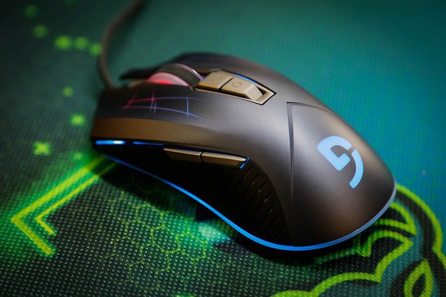 Fuhlen ra mắt mẫu chuột gaming G93 Pro tại Việt Nam: Nút bất tử, sensor siêu chuẩn giá cực ngọt - Ảnh 2.