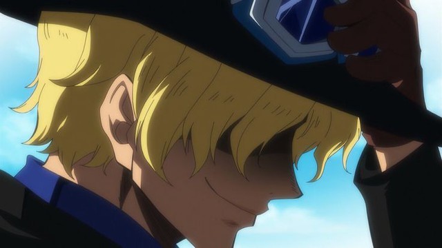 One Piece: Sabo, phó tổng tư lệnh quân Cách Mạng sở hữu sức mạnh khủng khiếp thế nào sau khi ăn trái Mera Mera no Mi? - Ảnh 1.