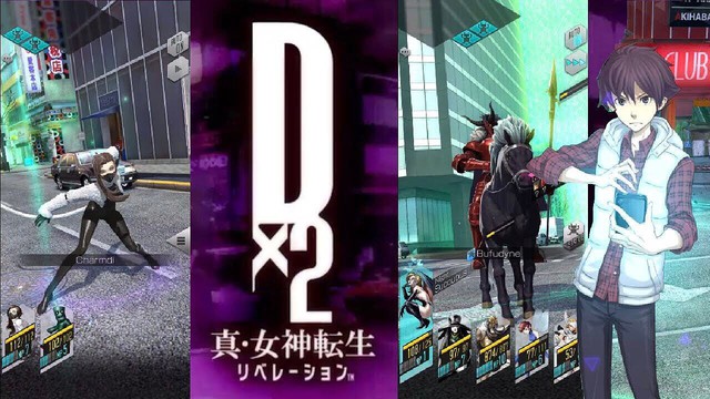 Shin Megami Tensei Liberation Dx2 - Game săn quỷ mới cực hấp dẫn - Ảnh 1.