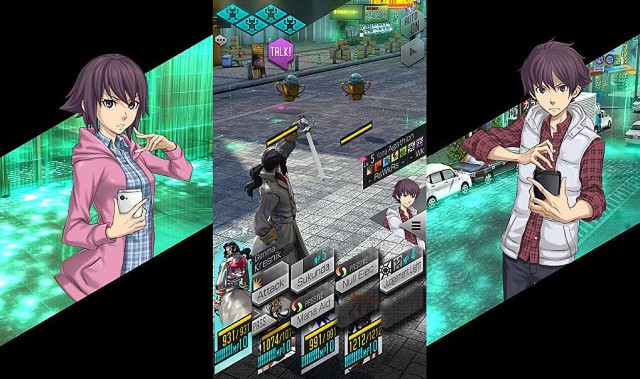 Shin Megami Tensei Liberation Dx2 - Game săn quỷ mới cực hấp dẫn - Ảnh 4.