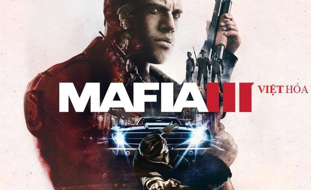 Tin vui cho game thủ: Bom tấn Mafia III chuẩn bị ra mắt bản Việt hóa hoàn chỉnh - Ảnh 1.