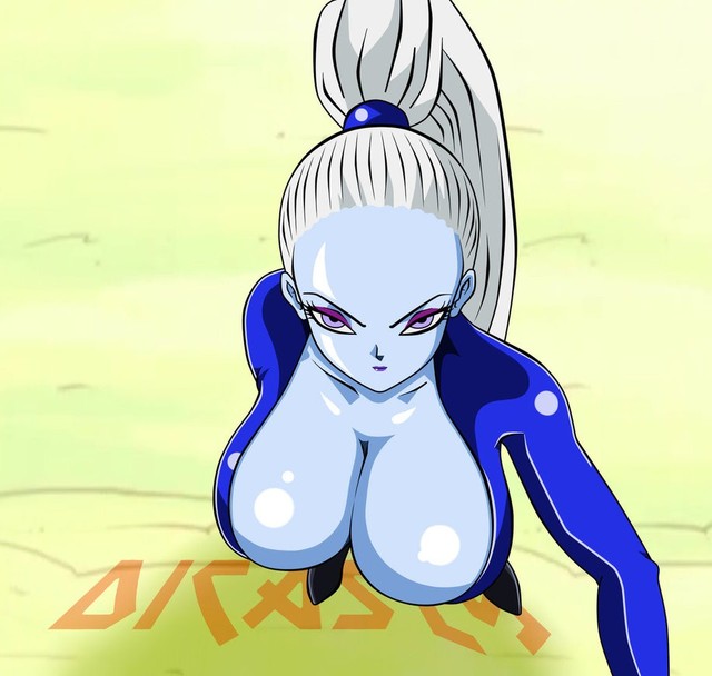 Nóng bỏng mắt bộ fanart khoe trọn thân hình hoàn hảo của nữ thiên sứ Vados trong Dragon Ball Super - Ảnh 13.