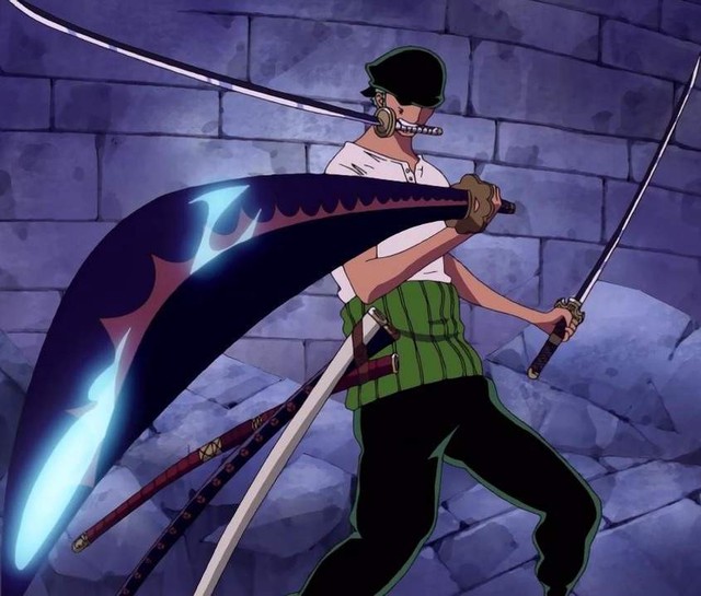 Điểm mặt 14 thanh kiếm đã được biết tên trong One Piece - Ảnh 6.
