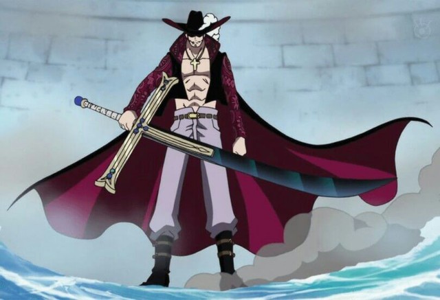 Điểm mặt 14 thanh kiếm đã được biết tên trong One Piece - Ảnh 10.