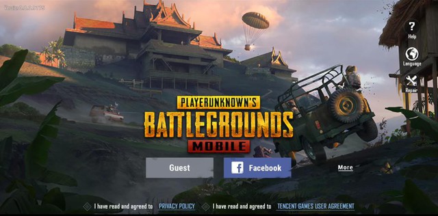 Cập nhật link tải PUBG Mobile quốc tế phiên bản 0.8 thử nghiệm - Ảnh 1.