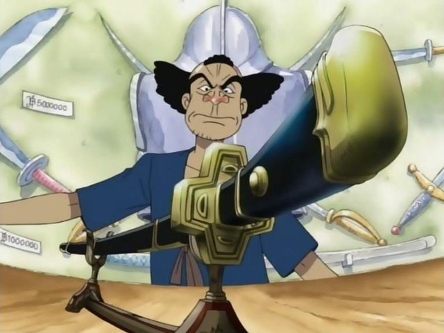 Điểm mặt 14 thanh kiếm đã được biết tên trong One Piece - Ảnh 4.