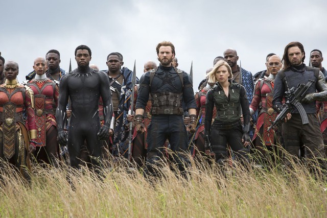Avengers: Infinity War - Các siêu anh hùng đã có thể đánh bại Thanos nếu Iron Man không làm điều này? - Ảnh 1.