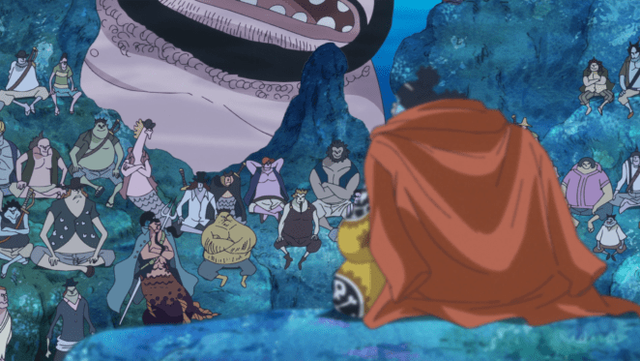 One Piece: Dự đoán 5 nhân vật và thế lực hùng mạnh có thể tham gia đại hạm đội Mũ Rơm - Ảnh 4.
