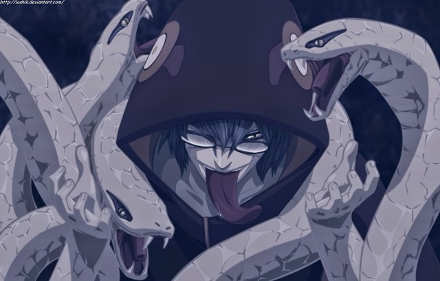 Trận chiến giả định Naruto: Xà Tiên Nhân Kabuto Yakushi đấu với Lục Đạo Luân hồi của Pain, bên nào sẽ dành chiến thắng? - Ảnh 8.