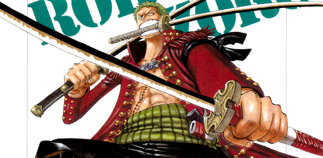 Điểm mặt 14 thanh kiếm đã được biết tên trong One Piece - Ảnh 2.